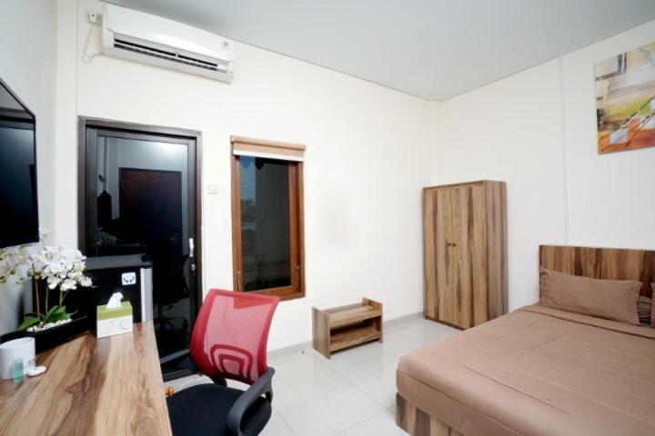 Dparagon Seturan 4 Maguwo Exterior photo